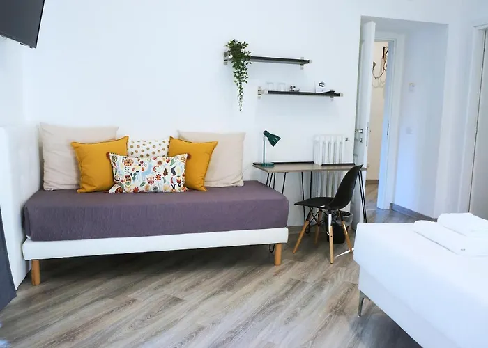 The Way San Giovanni 4*