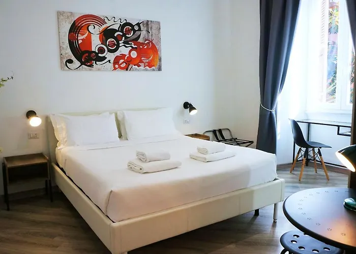 The Way San Giovanni 4* Rom