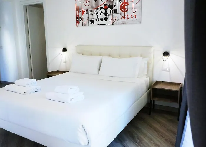 The Way San Giovanni 4* Rom