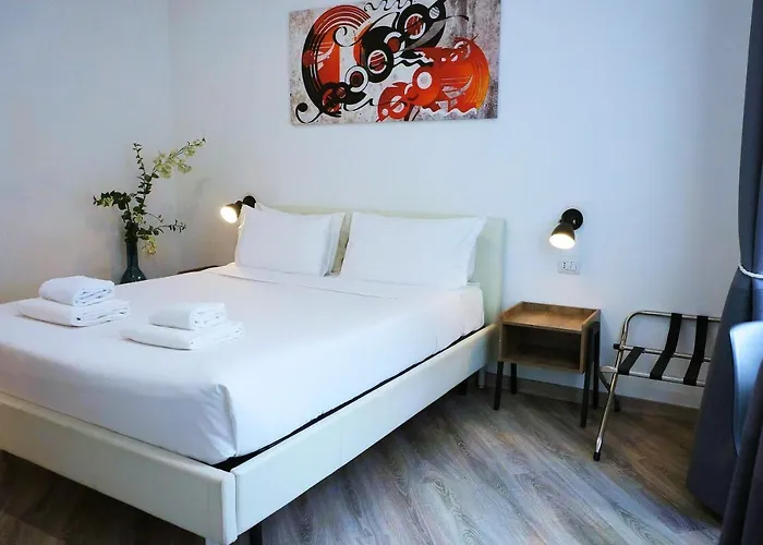 The Way San Giovanni 4* Rom