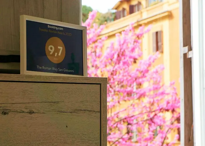 The Way San Giovanni Gasthof 4*