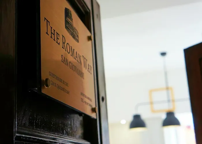 The Way San Giovanni 4*