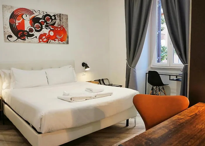 The Way San Giovanni 4*